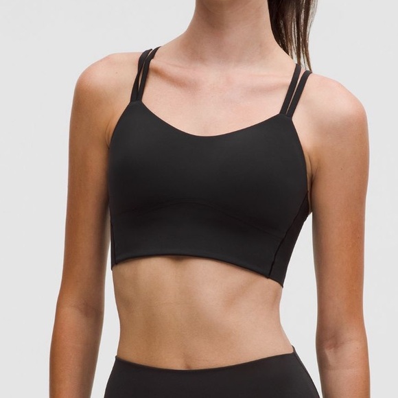 lululemon athletica Other - Lululemon Like a Cloud Longline Bra *Light
Support, B/C Cup